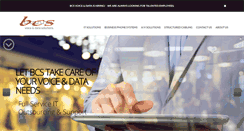 Desktop Screenshot of bcsvoicedata.com